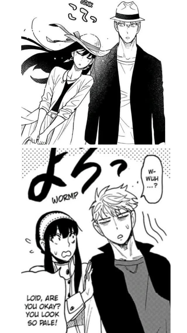 spy family thumbnail