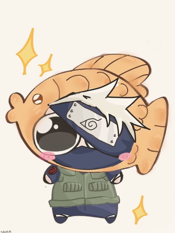 Kakashi Hatake thumbnail