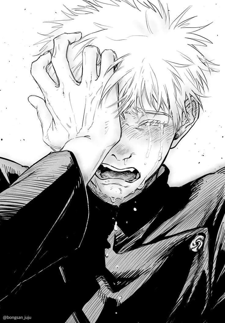 gojo satoru thumbnail