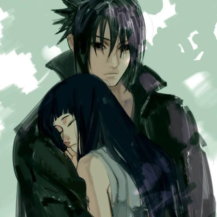 Sasuke x Hinata thumbnail