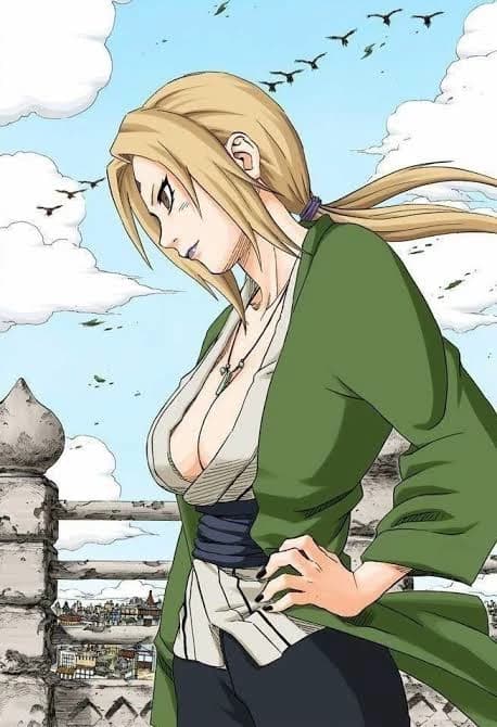 Tsunade stepmom thumbnail