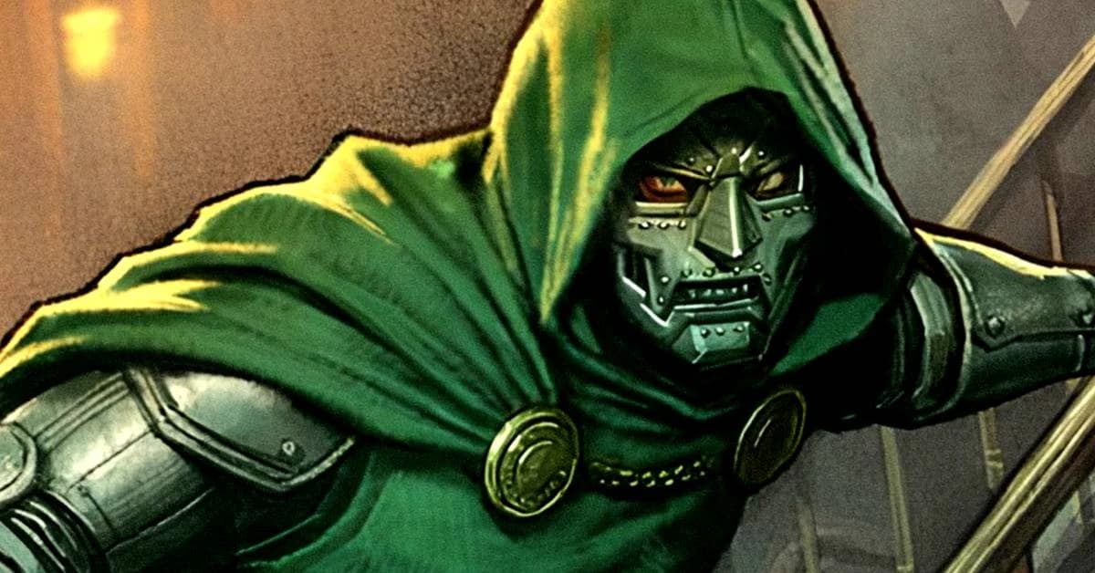 Dr. Victor Von Doom thumbnail