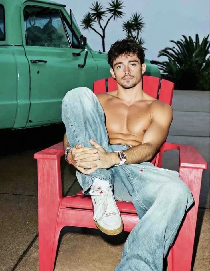 Charles Leclerc 📷 thumbnail