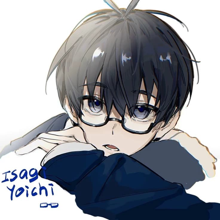 Isagi Yoichi thumbnail