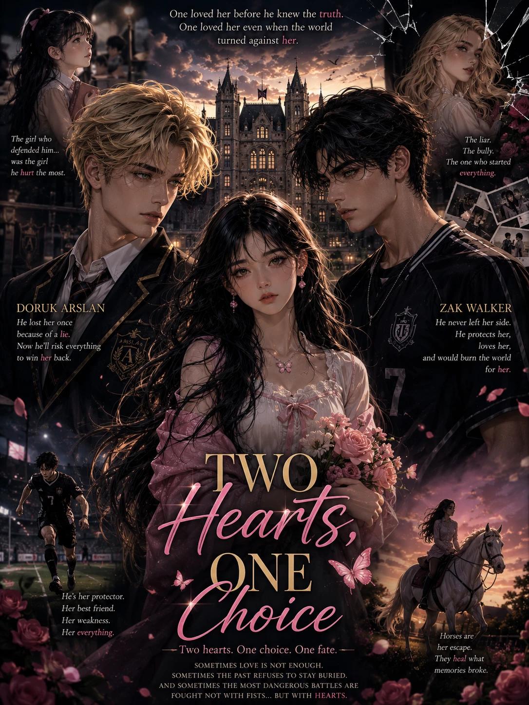 Two Hearts, One Choice💗🦋 thumbnail