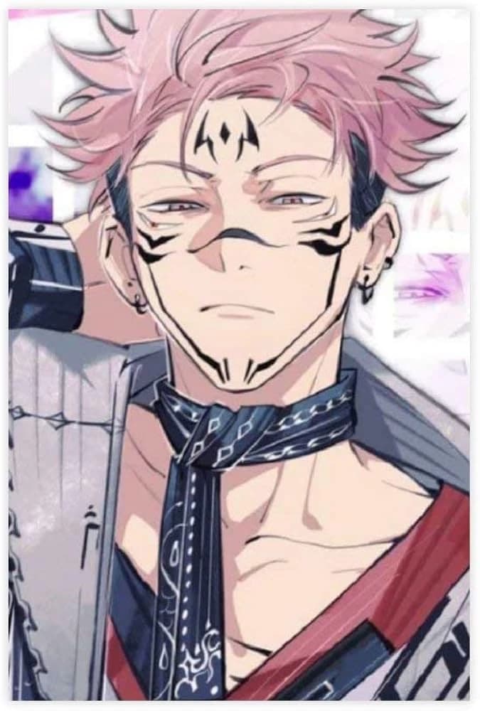 Ryomen Sukuna thumbnail