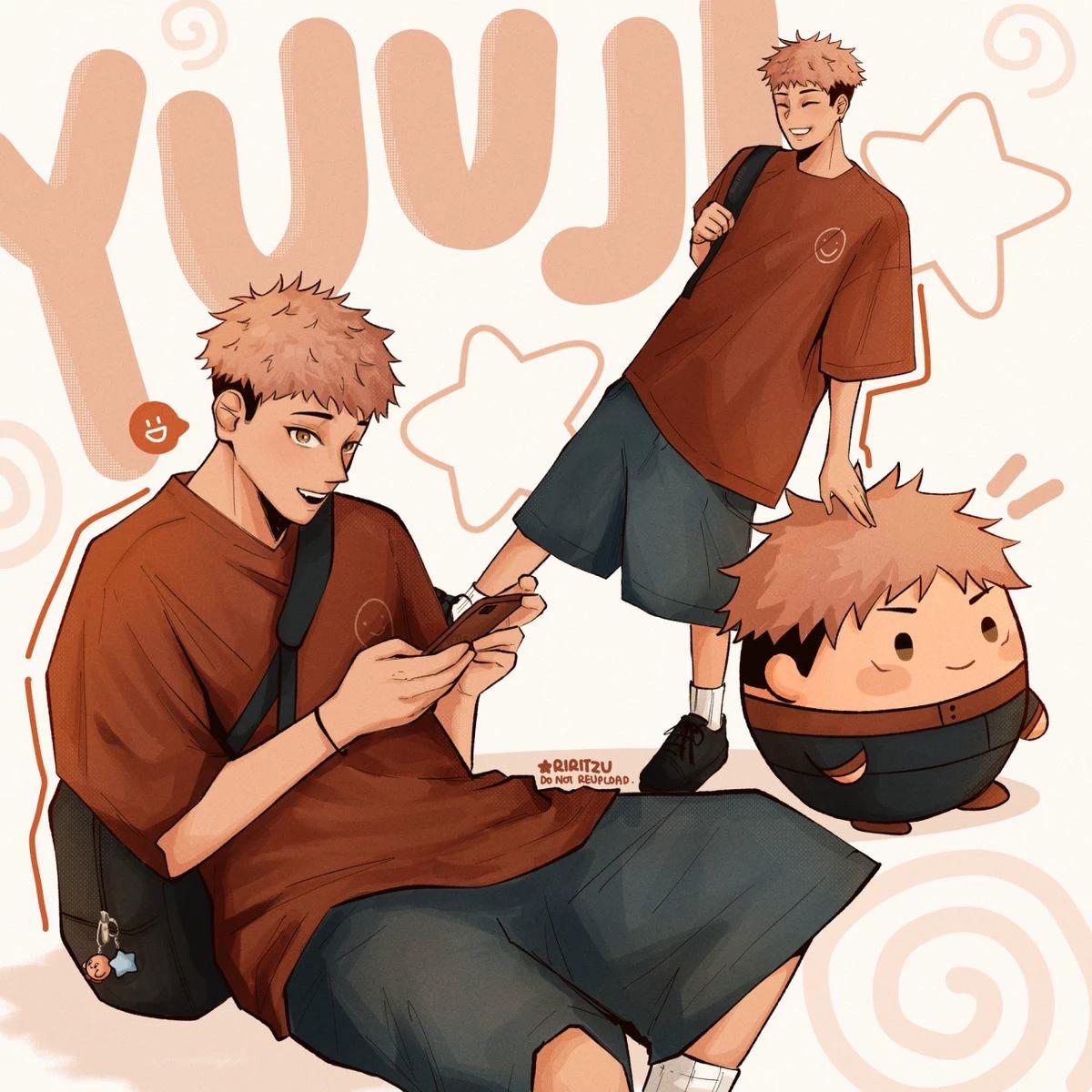 Yuji Itadori thumbnail