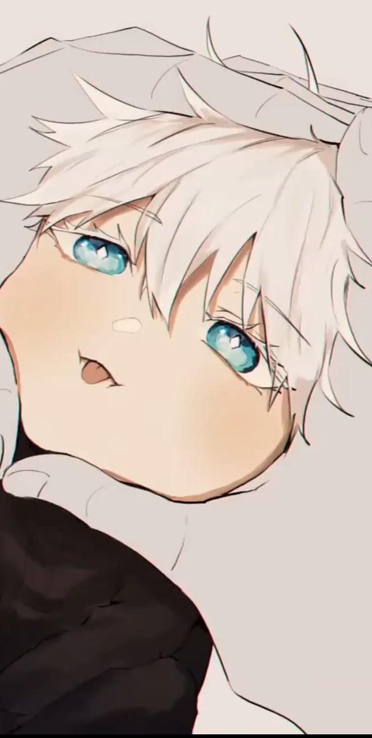 Satoru Gojo (Baby) thumbnail