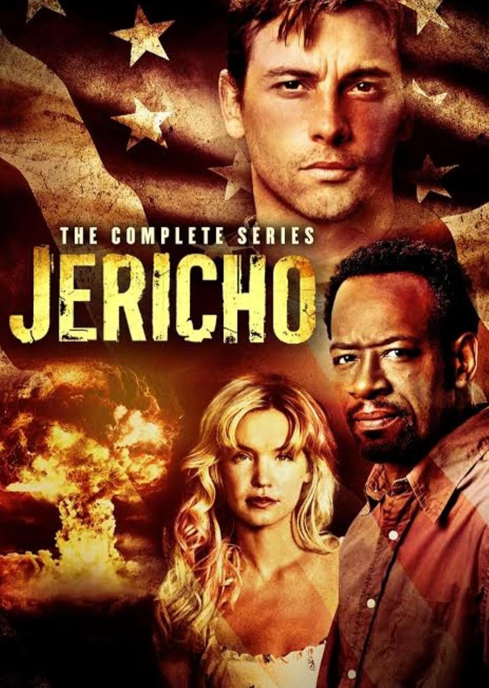 Jericho - The rp thumbnail