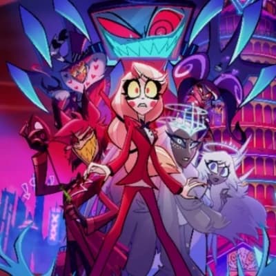 The Hazbin Hotel  thumbnail