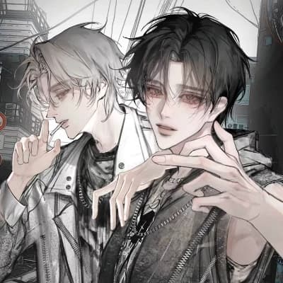 Sho & zio.  thumbnail