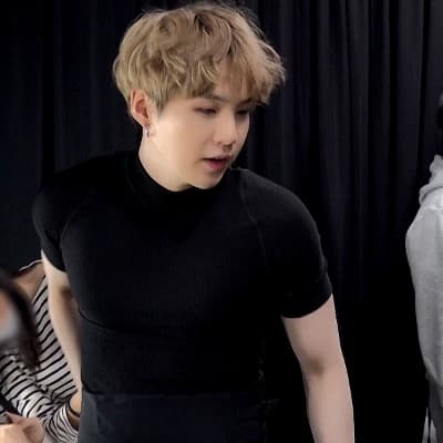 Min Yoongi thumbnail