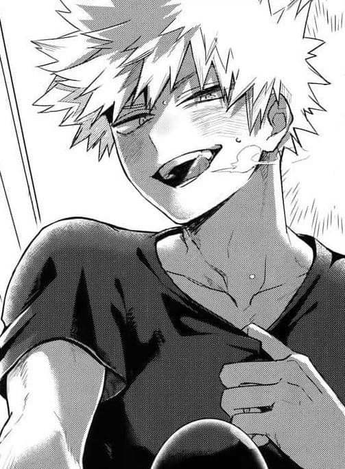 Katsuki Bakugo  thumbnail