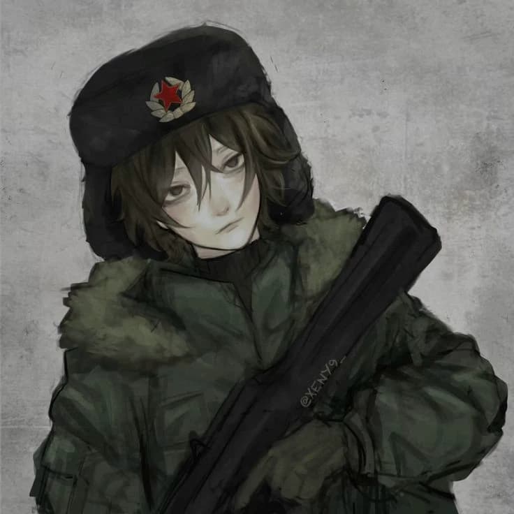 || Русский солдат. || thumbnail