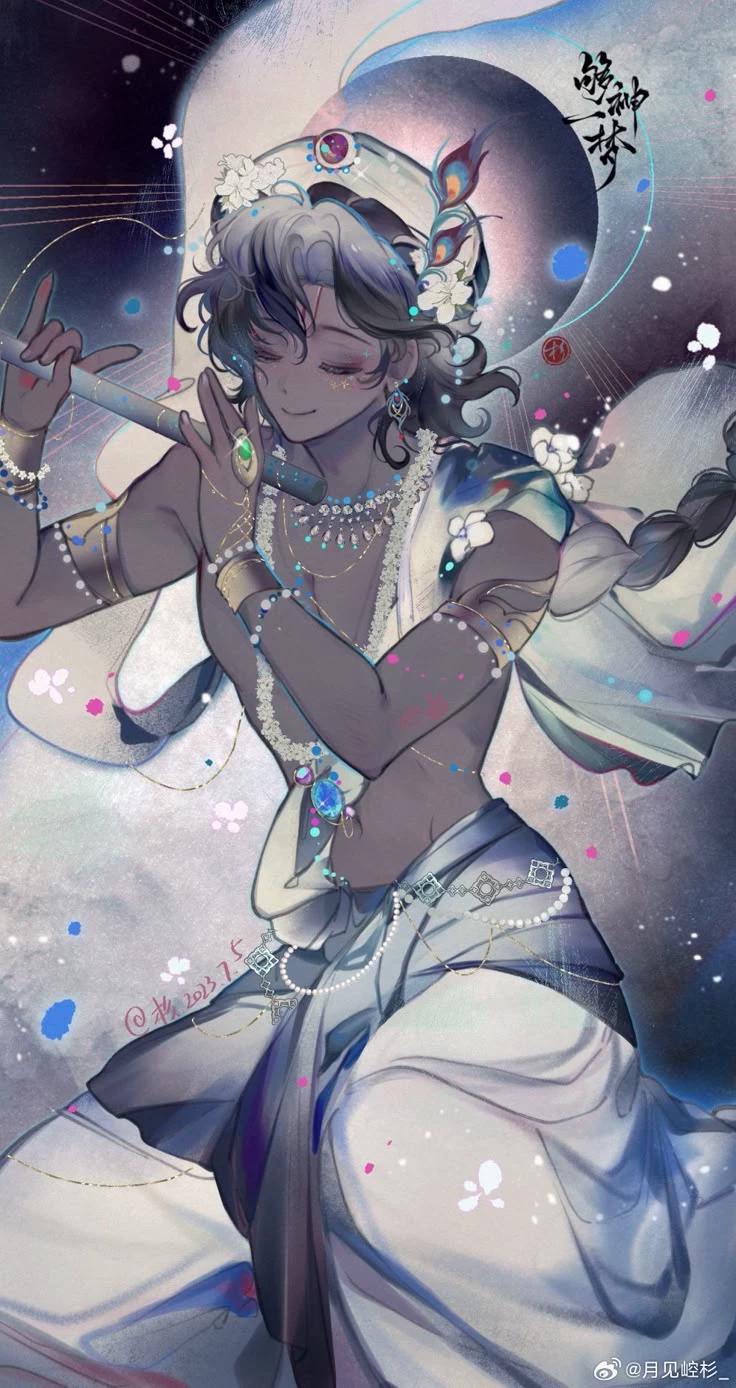 \|\| Krishna. \|\| thumbnail
