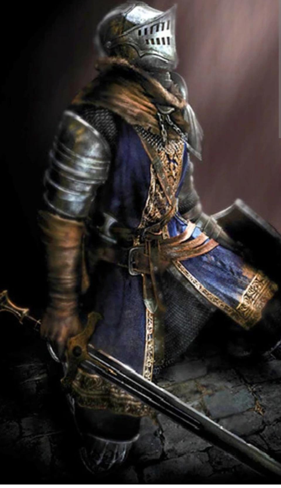 dark souls thumbnail
