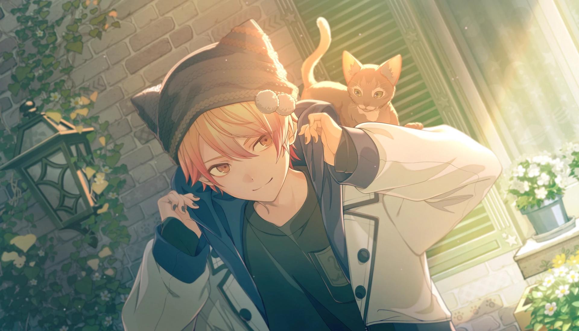 Tsukasa Tenma thumbnail