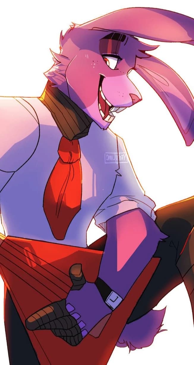Bonnie (College AU) thumbnail