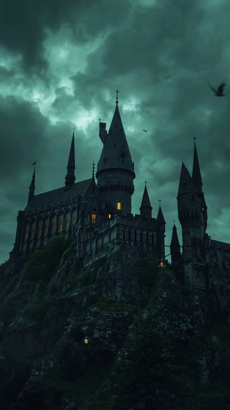 Hogwarts thumbnail