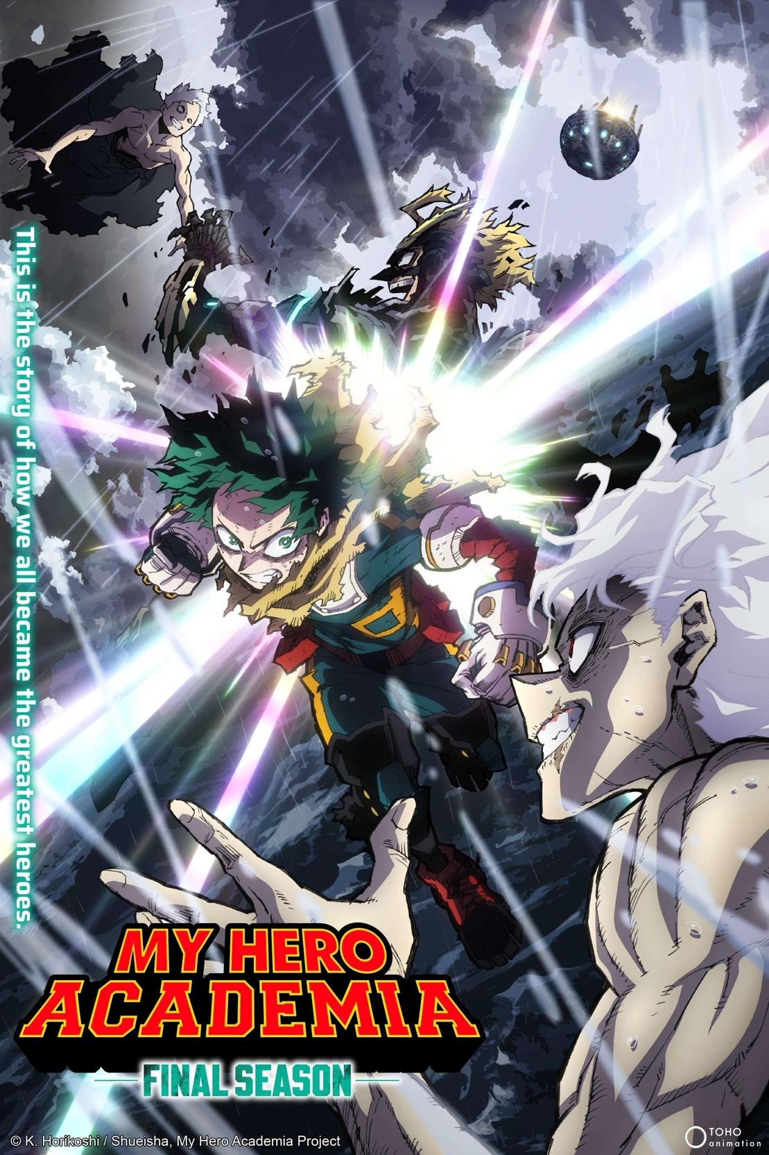 MHA Final War thumbnail