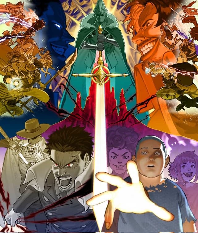 One Piece God valley  thumbnail