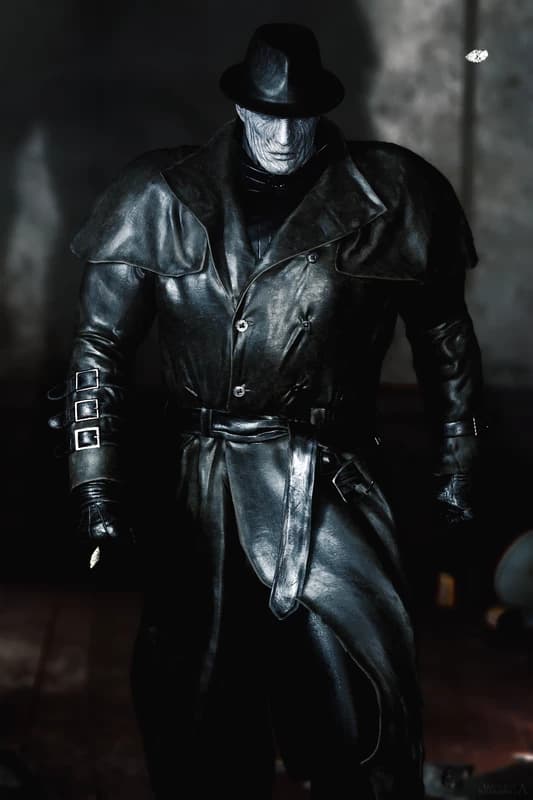 Mr.X // Tyrant T-103 thumbnail