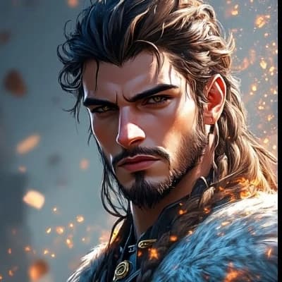Haldor 'Iron-Fist' Bjornson thumbnail