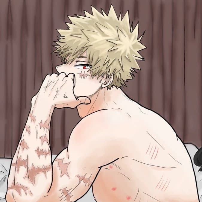 Katsuki Bakugo thumbnail