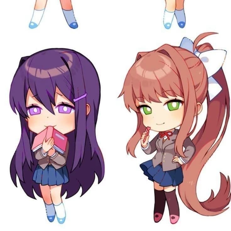 doki doki literatura club thumbnail