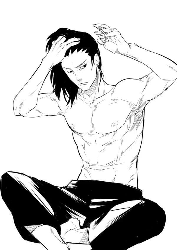 Shikamaru Nara thumbnail