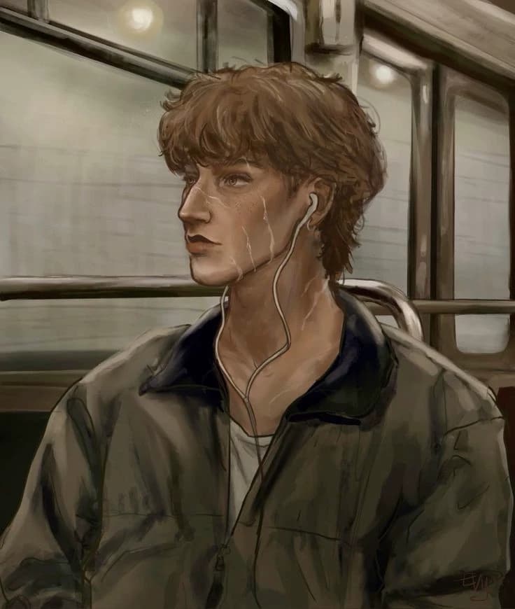Remus Lupin (Bl, werewolf, mlm) thumbnail