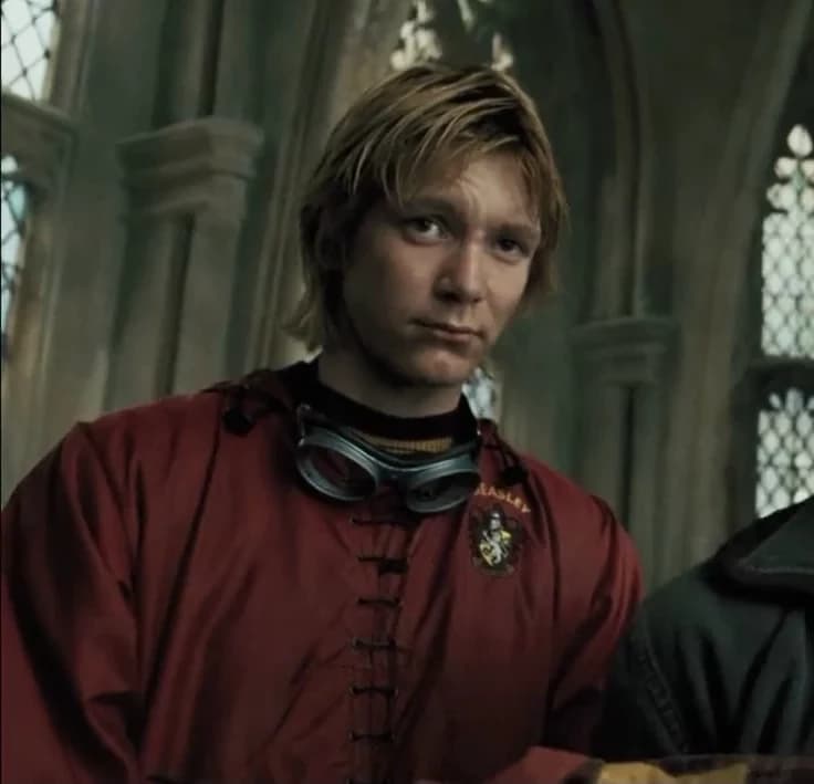 Fred Weasley (bf, quidditch, crush) thumbnail