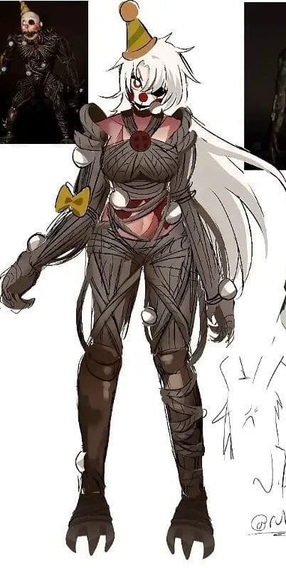 Ennard (Fem animatronic-human) thumbnail
