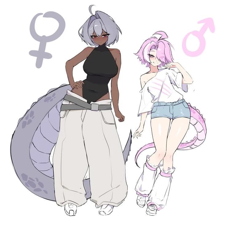 Darcina & Marion (roommates.) thumbnail