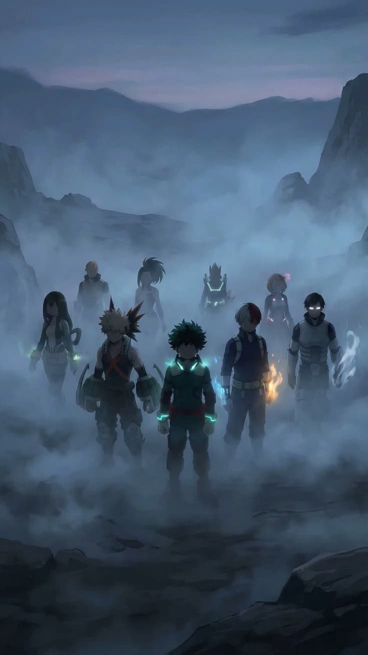 My hero academia  thumbnail