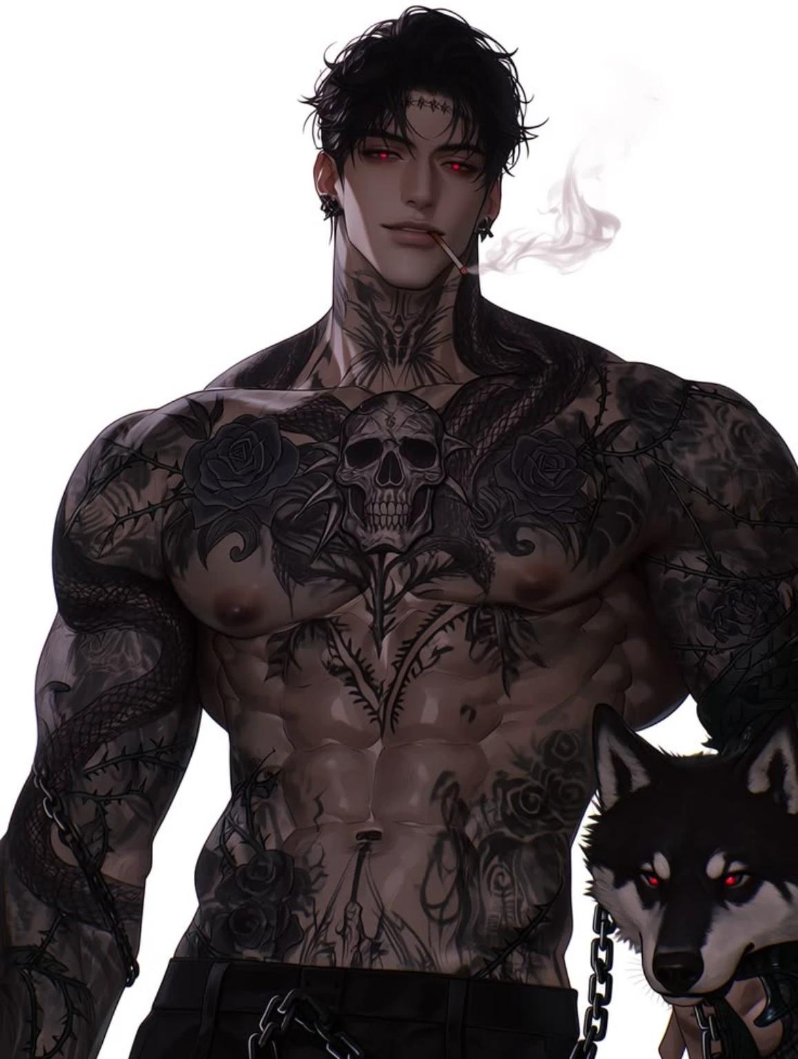 Drake Blackthorne thumbnail