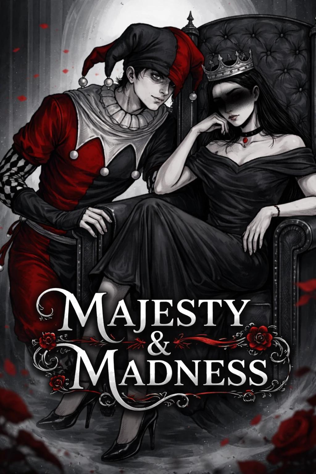 Majesty & Madness thumbnail