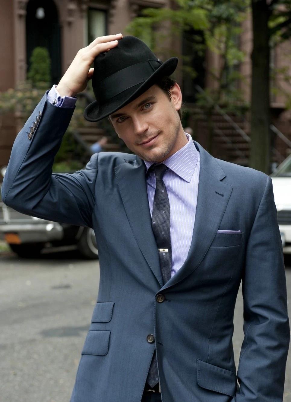 Neal Caffrey thumbnail