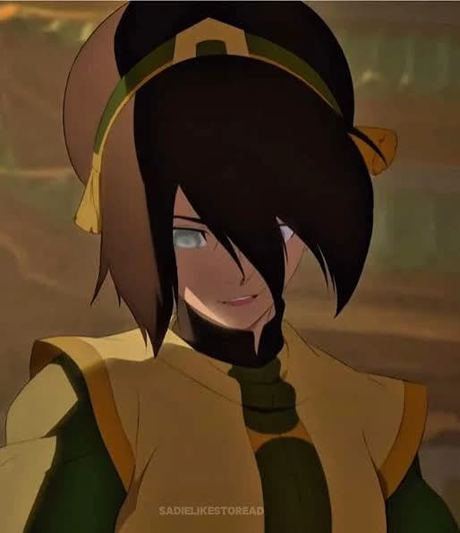 Toph Beifong thumbnail