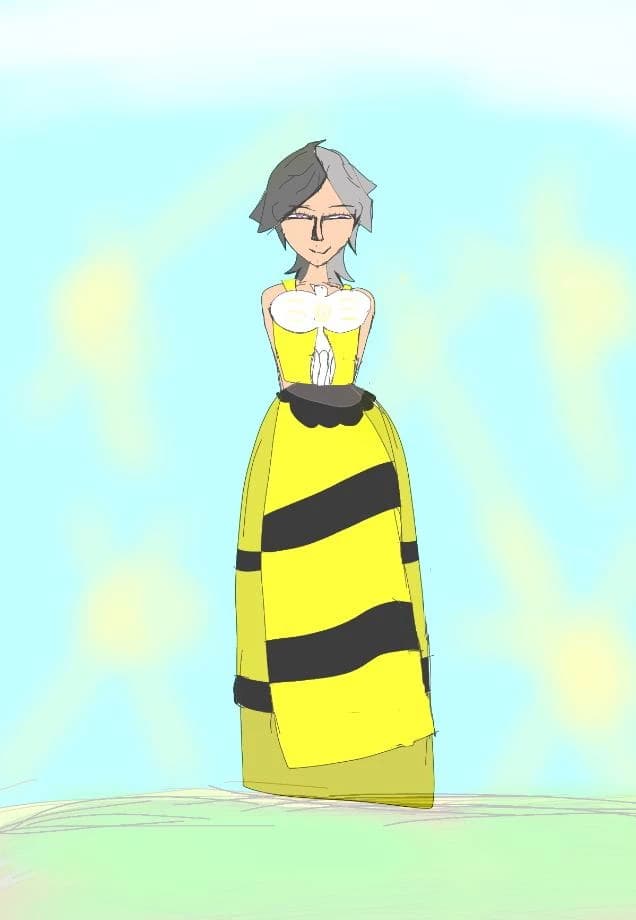 Mayra the crazy one about bees. thumbnail
