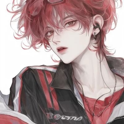 Mike (Omega) BL thumbnail