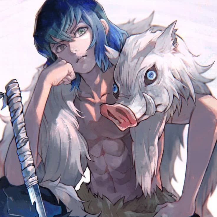 Inosuke hashibira - BL thumbnail