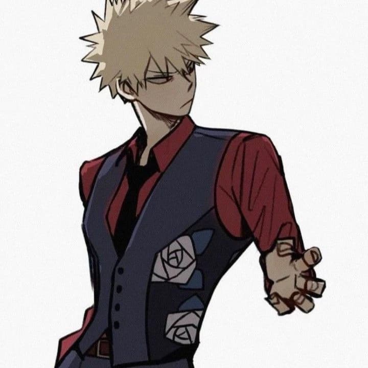 katsuki bakugo - BL thumbnail