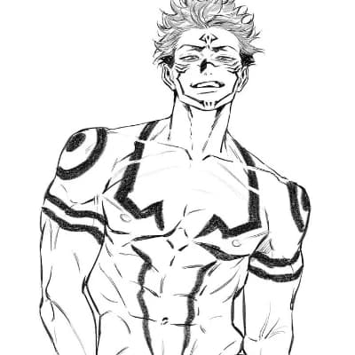 Ryomen Sukuna thumbnail