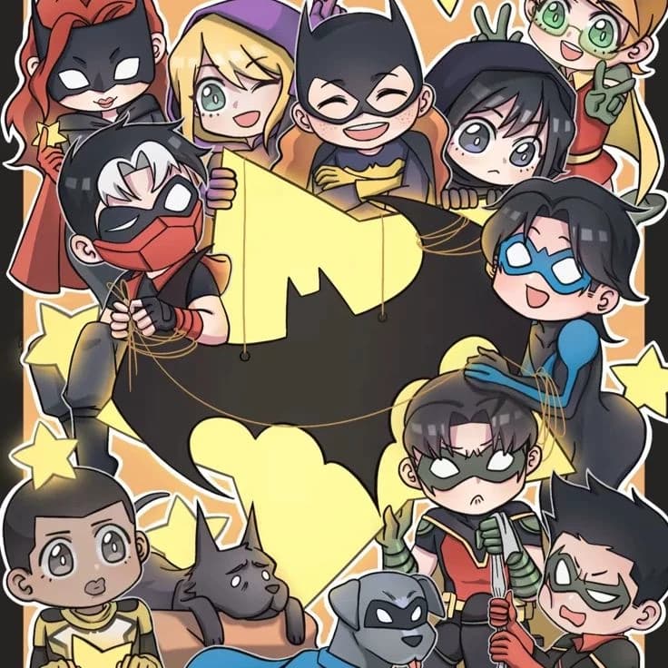 Batfam thumbnail