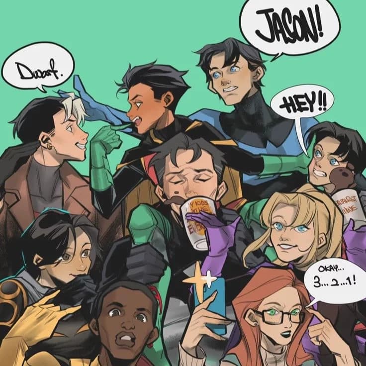Bat Family thumbnail