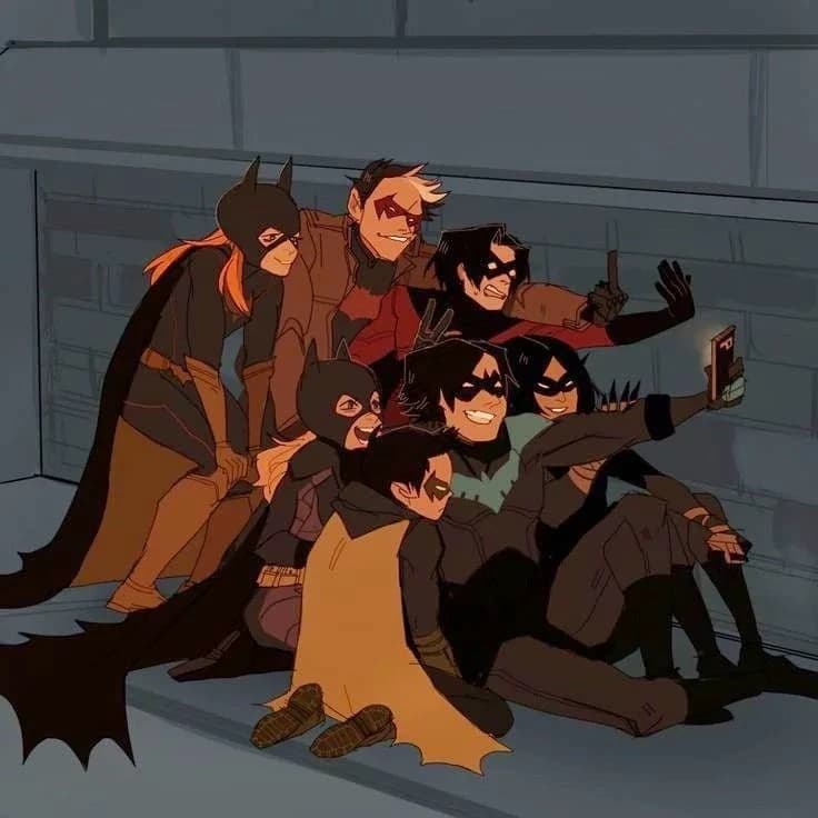 Bat family thumbnail