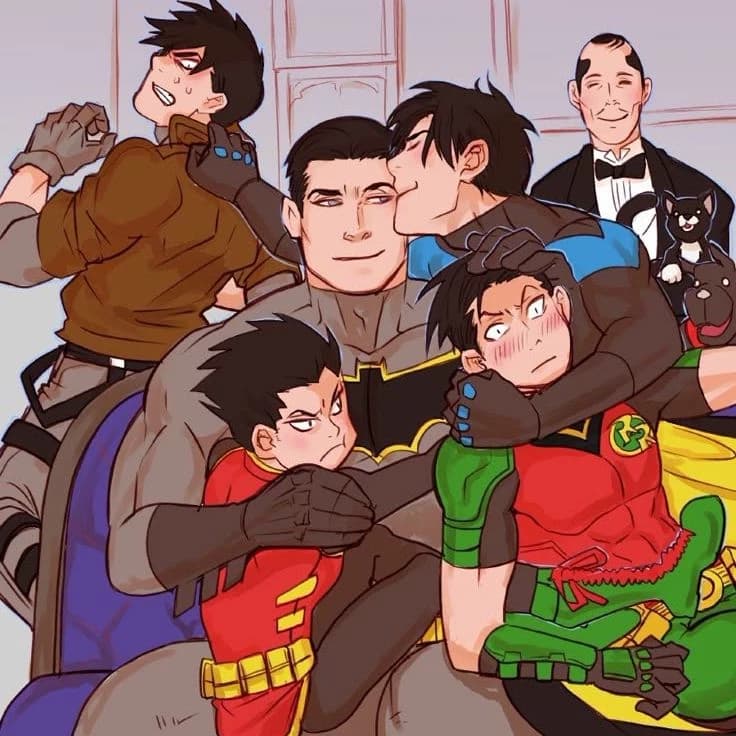 Batfam thumbnail