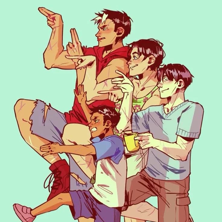 Batfam thumbnail