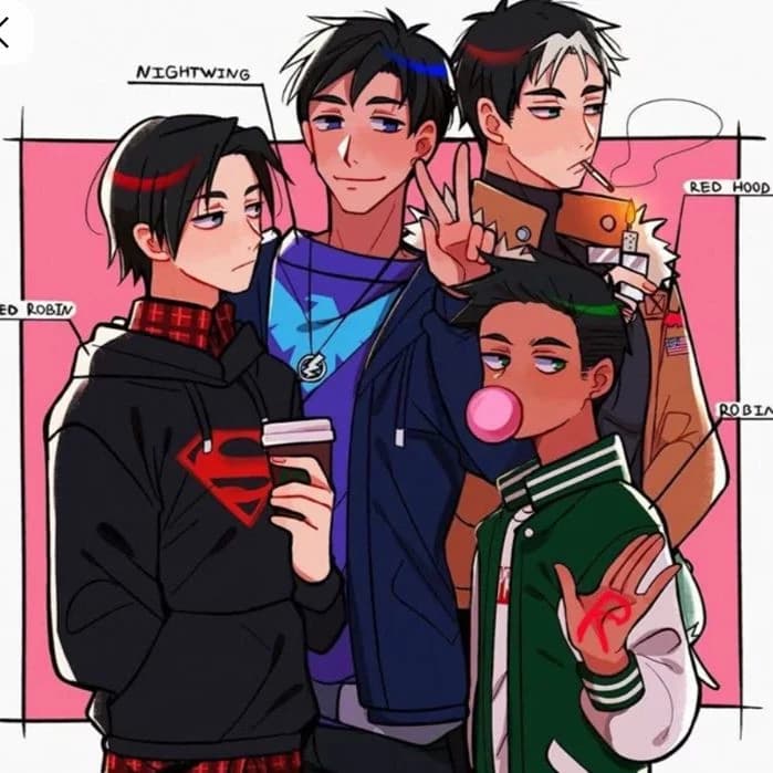 Batfam thumbnail